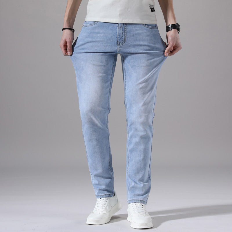 La Ligne Classique Jeans by James Scott