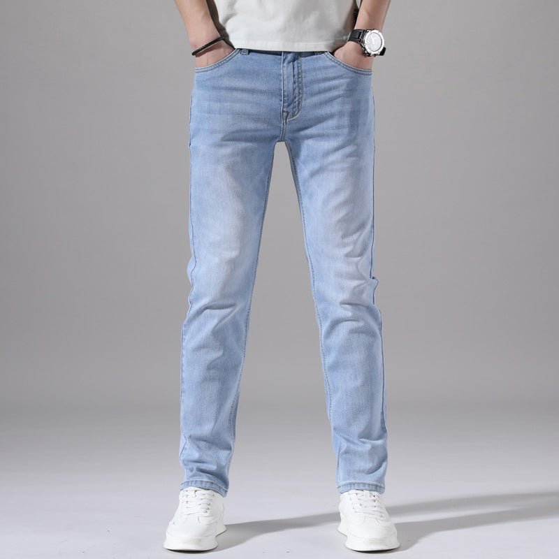 La Ligne Classique Jeans by James Scott