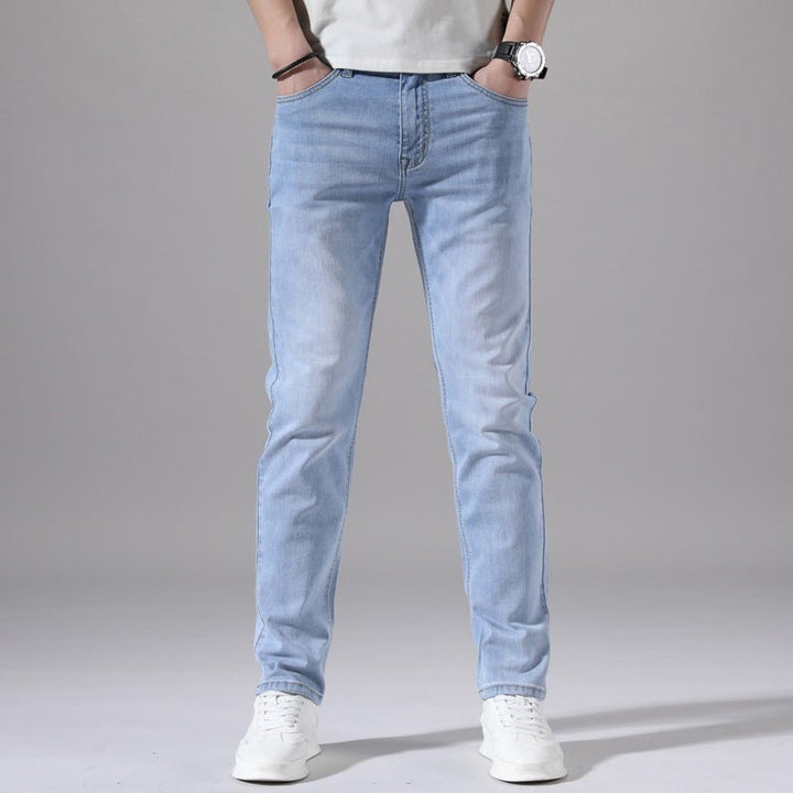 La Ligne Classique Jeans by James Scott