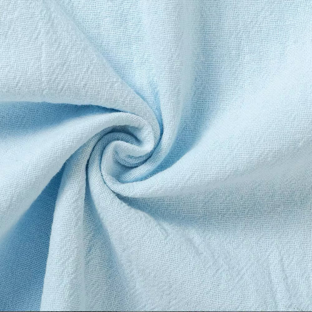 L'Artisan Linen Trousers by Ben Smith