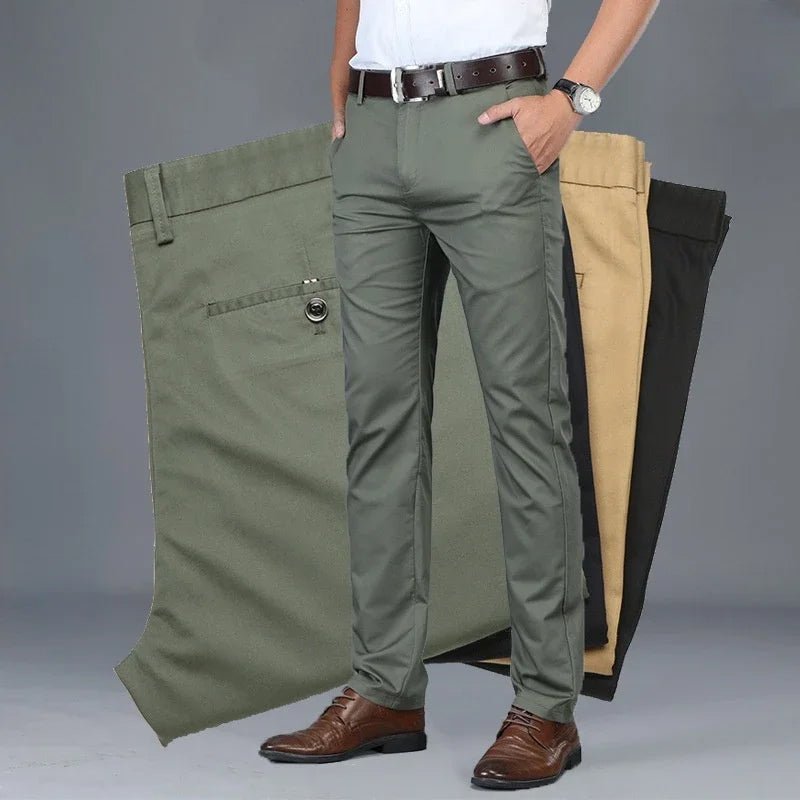 L'Artisan Modern Pants by Franco Bianchi