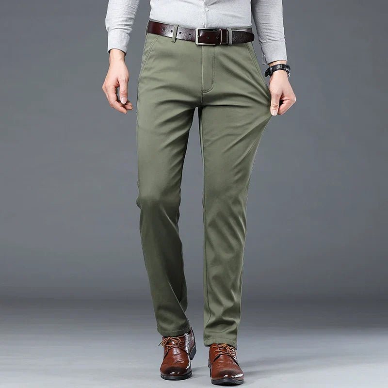 L'Artisan Modern Pants by Franco Bianchi