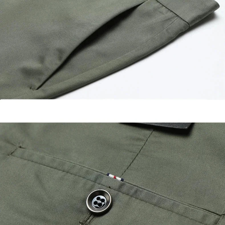 L'Artisan Modern Pants by Franco Bianchi