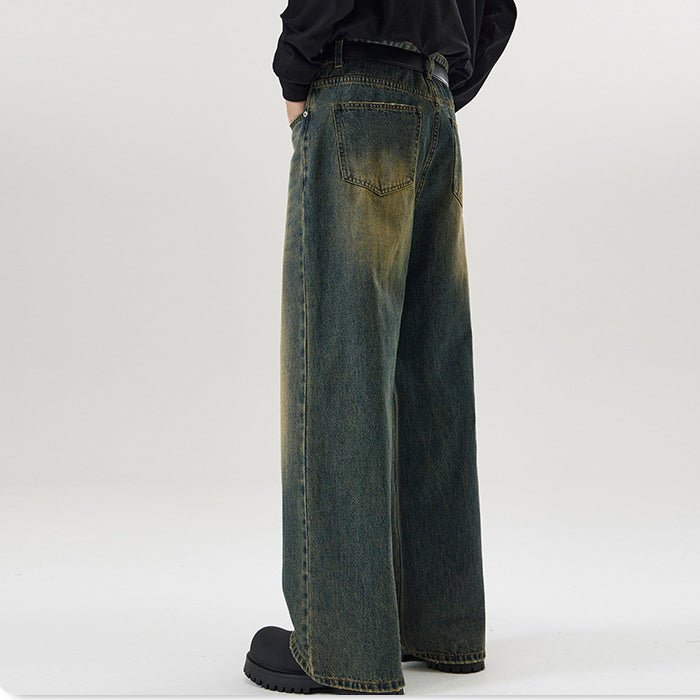 L’Élégance Fluide Jeans by Jack Washington