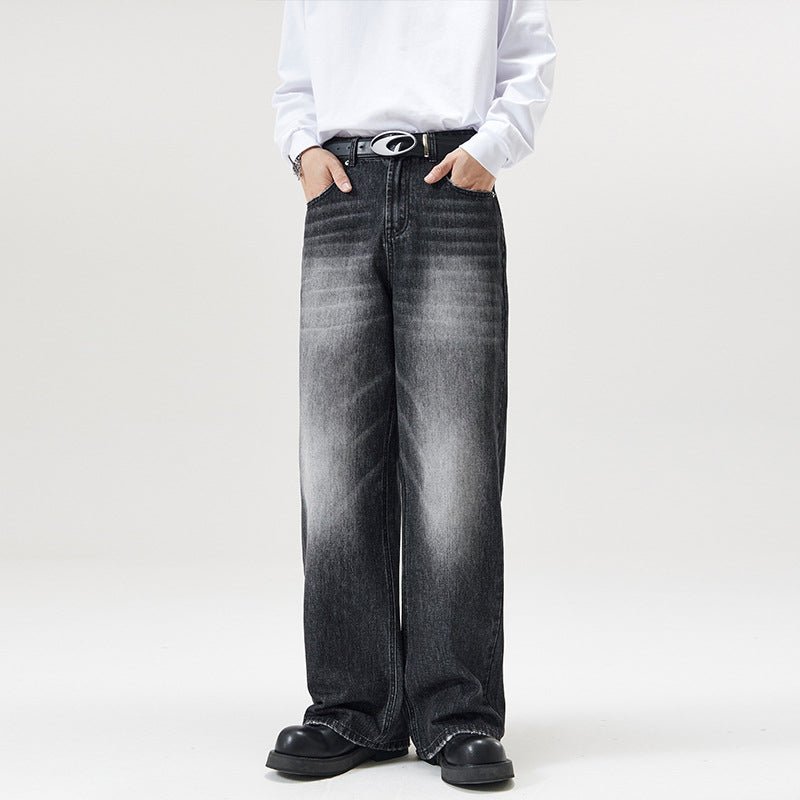 L’Élégance Fluide Jeans by Jack Washington