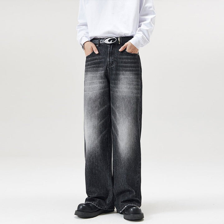 L’Élégance Fluide Jeans by Jack Washington