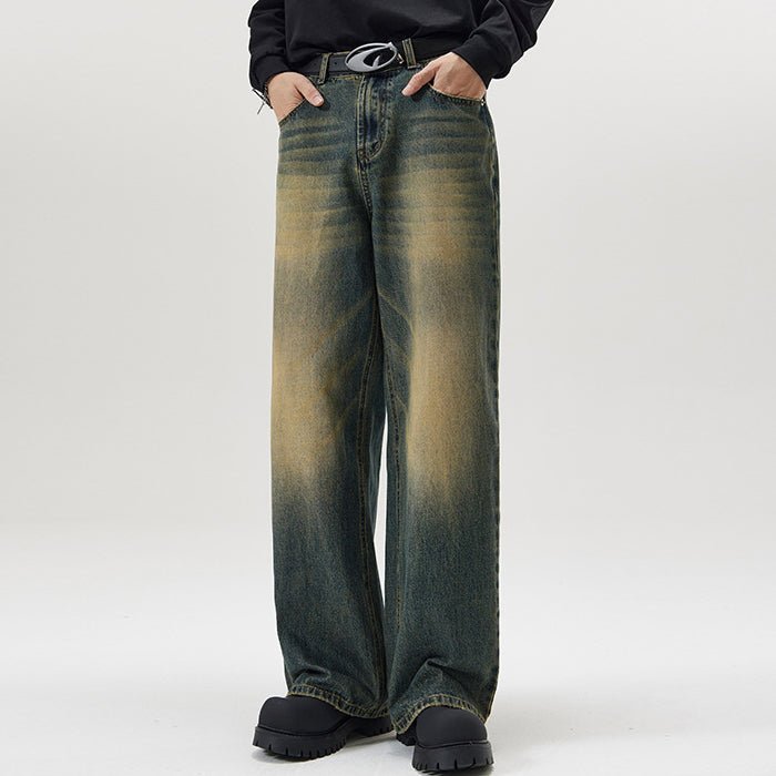 L’Élégance Fluide Jeans by Jack Washington