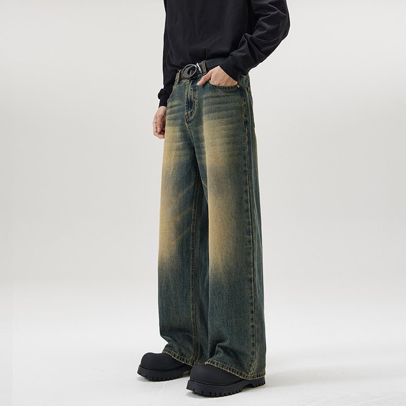 L’Élégance Fluide Jeans by Jack Washington