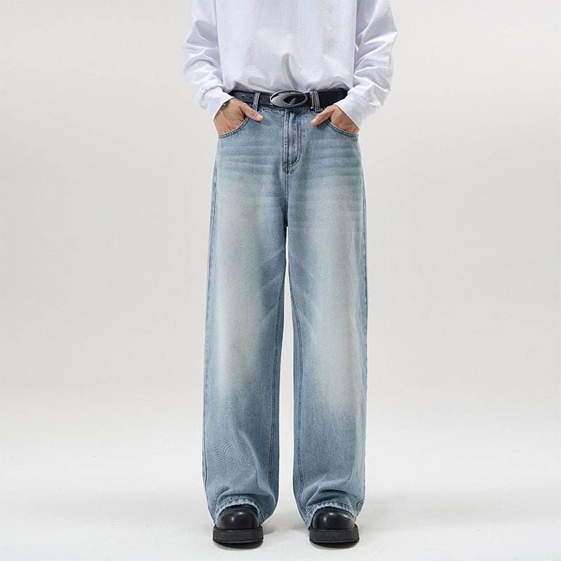 L’Élégance Fluide Jeans by Jack Washington
