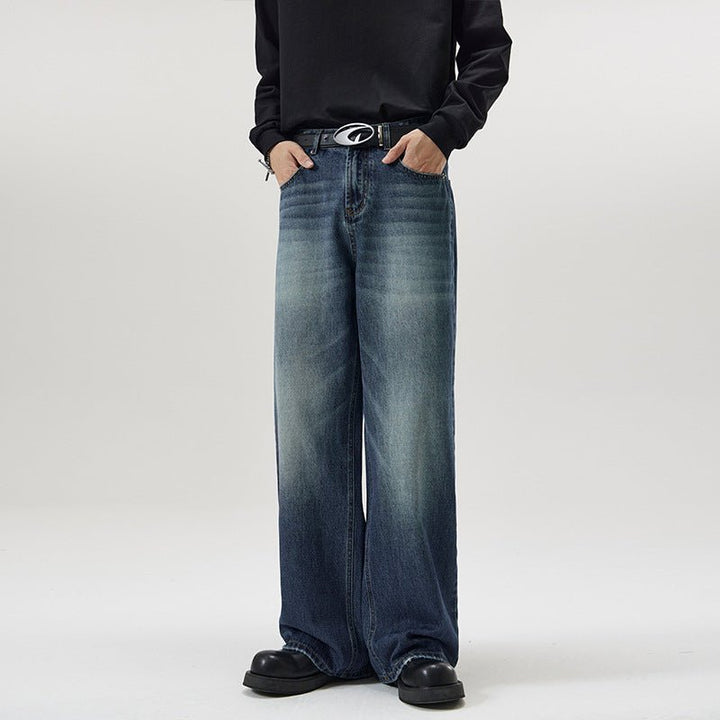 L’Élégance Fluide Jeans by Jack Washington