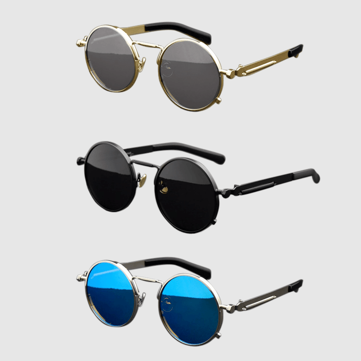 Lennon Retro Sunglasses