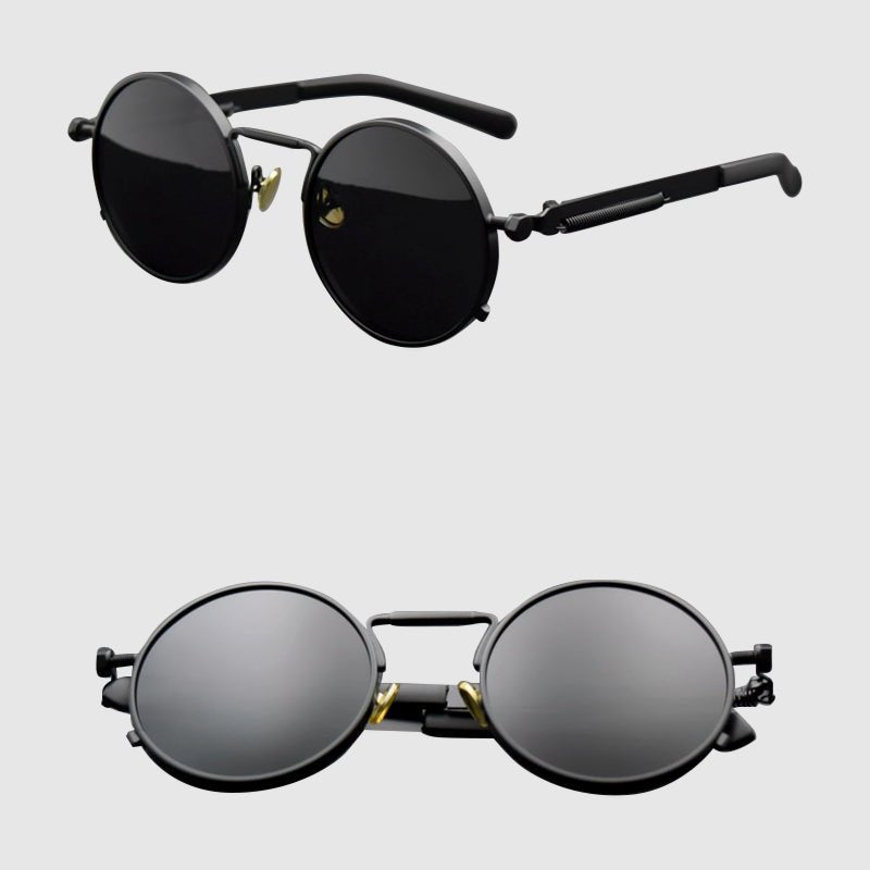 Lennon Retro Sunglasses