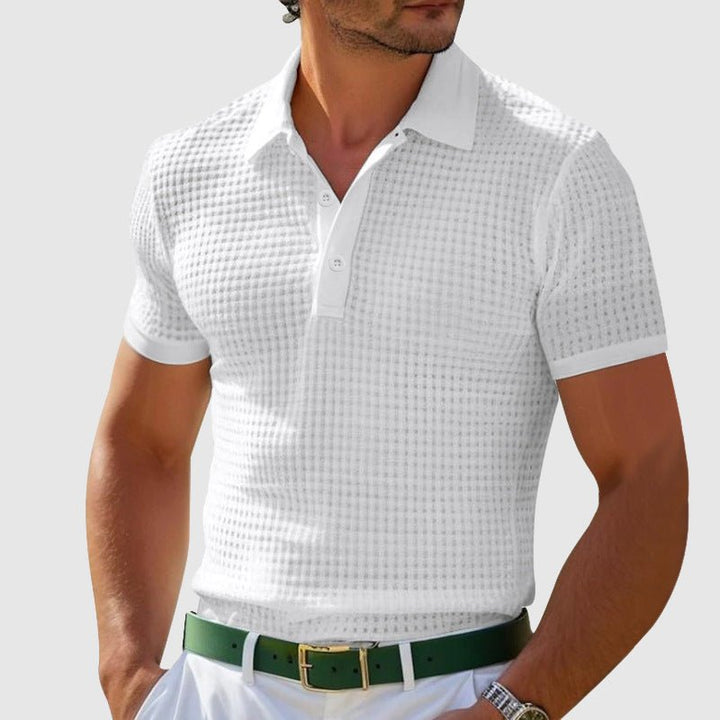 L’Été Sportif Polo Shirt by Ben Smith