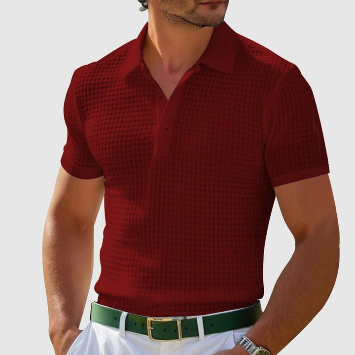 L’Été Sportif Polo Shirt by Ben Smith
