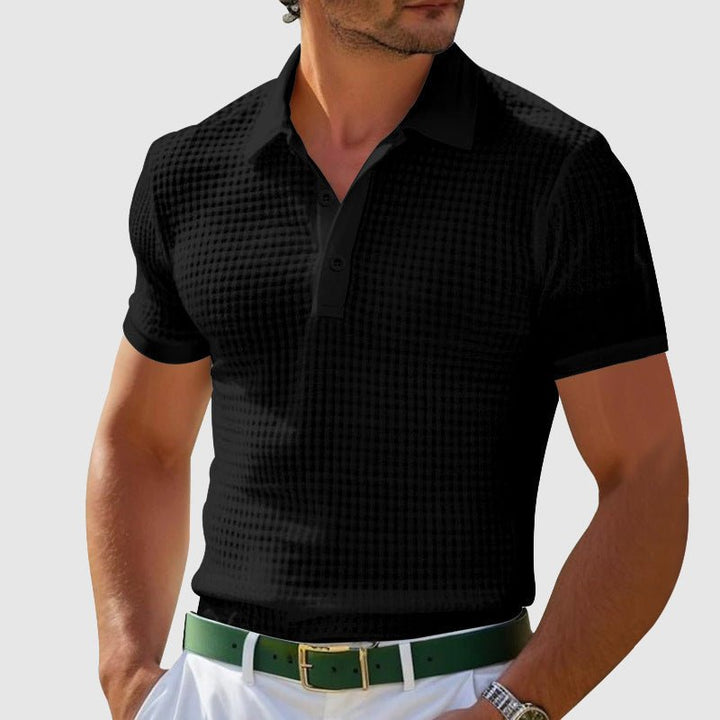 L’Été Sportif Polo Shirt by Ben Smith