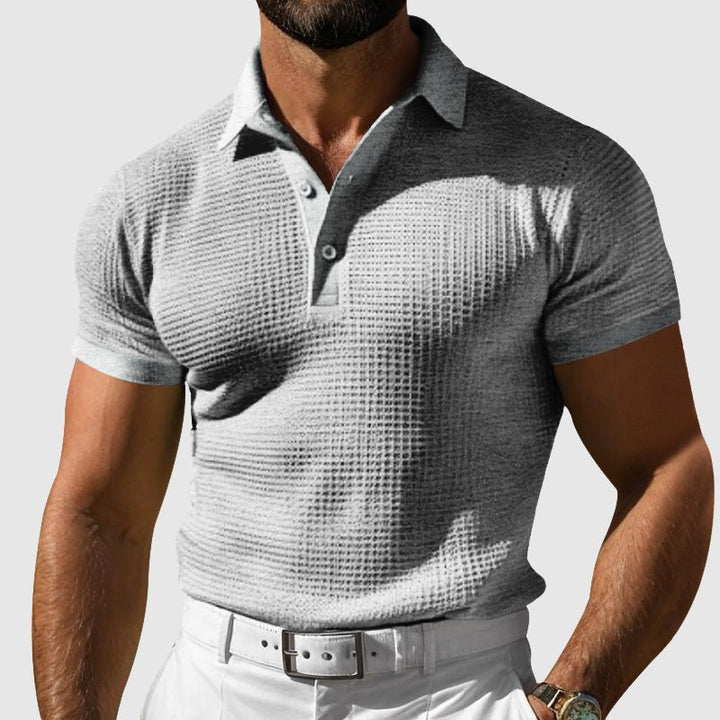L’Été Sportif Polo Shirt by Ben Smith