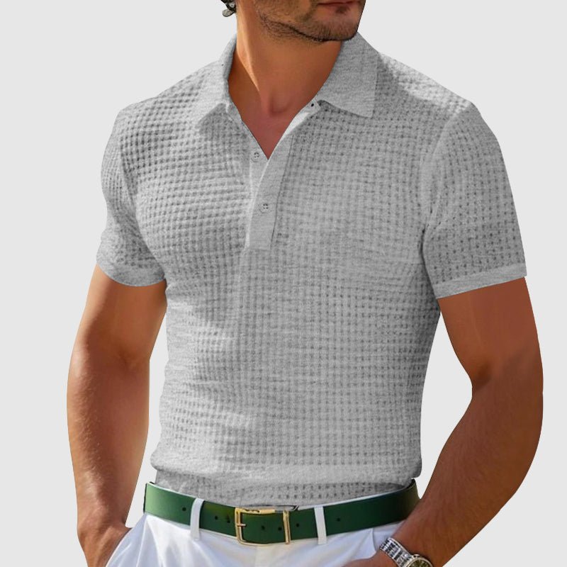 L’Été Sportif Polo Shirt by Ben Smith