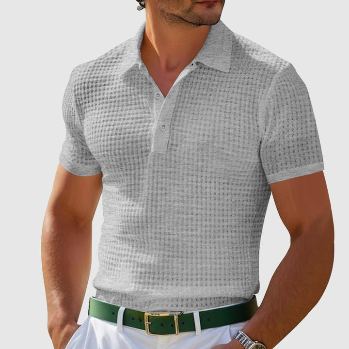L’Été Sportif Polo Shirt by Ben Smith