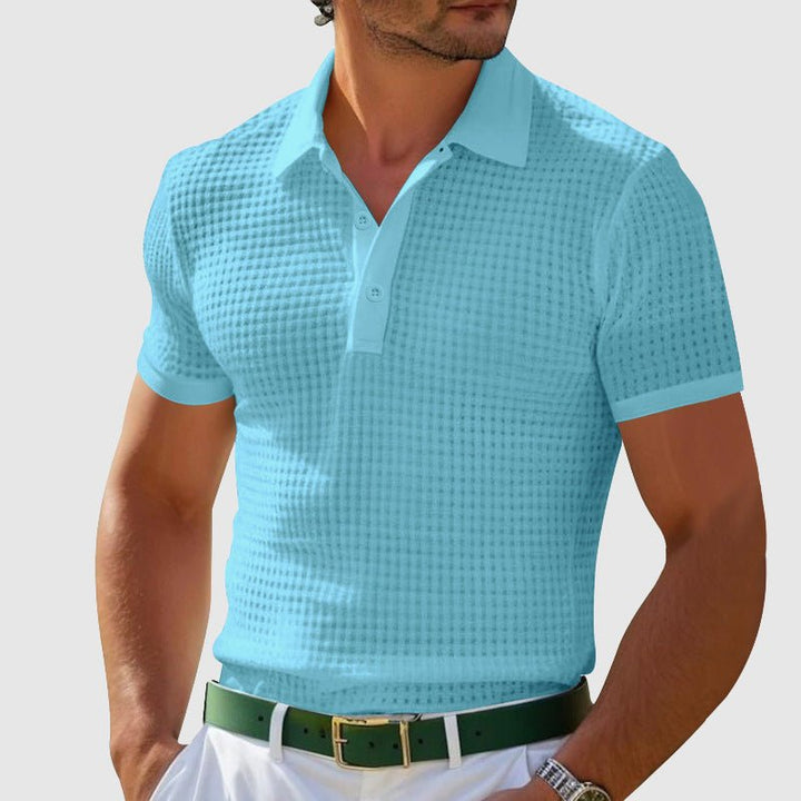 L’Été Sportif Polo Shirt by Ben Smith