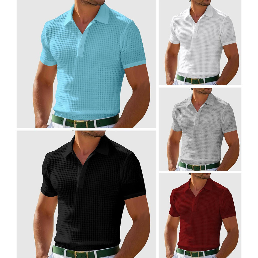 L’Été Sportif Polo Shirt by Ben Smith