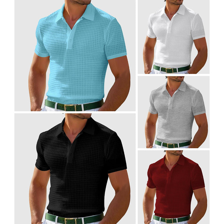 L’Été Sportif Polo Shirt by Ben Smith