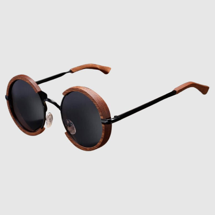 Malibu Premium Mahogany Sunglasses