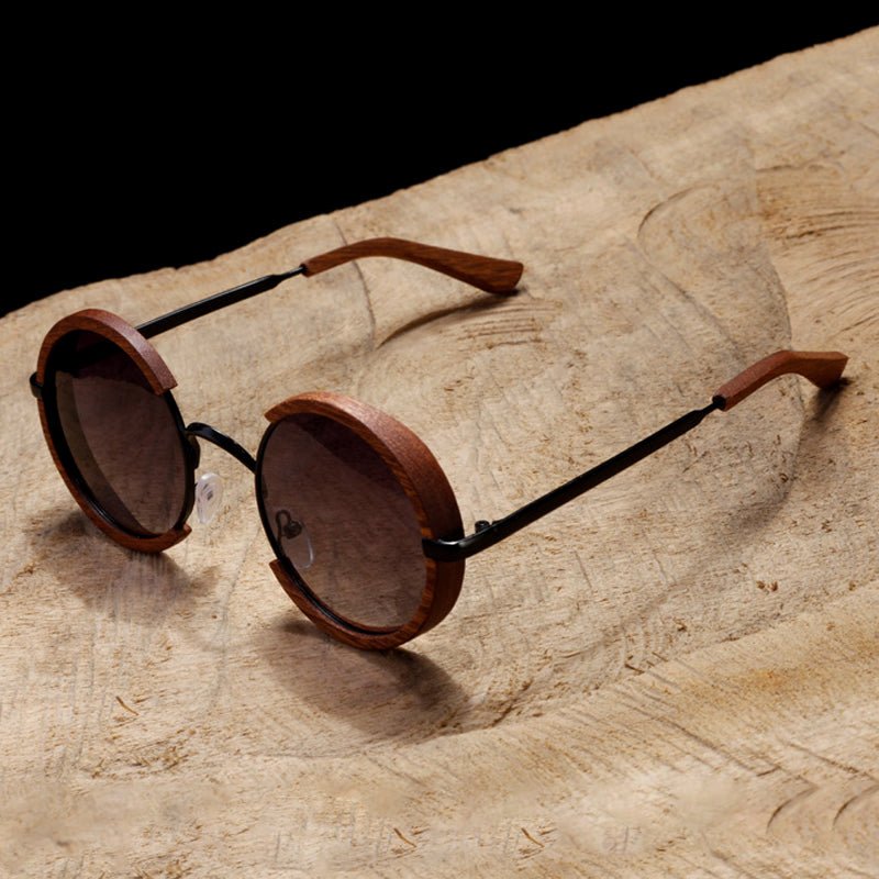 Malibu Premium Mahogany Sunglasses