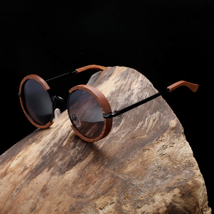 Malibu Premium Mahogany Sunglasses