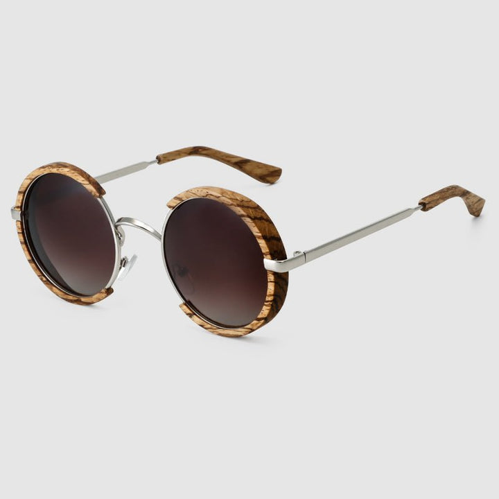 Malibu Premium Mahogany Sunglasses
