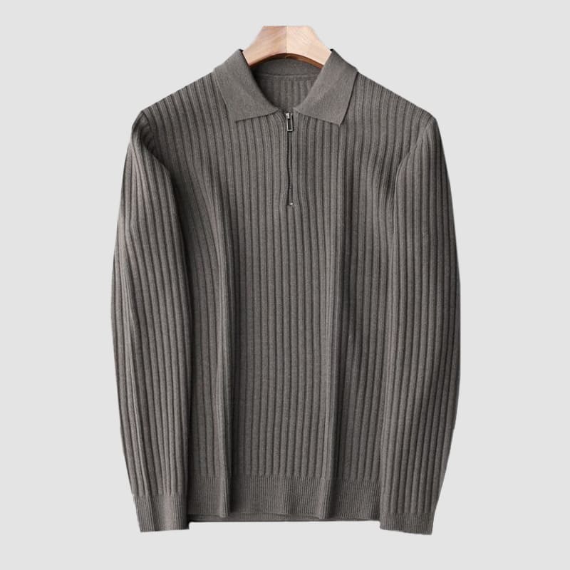 Manhattan Long Sleeve Premium Polo