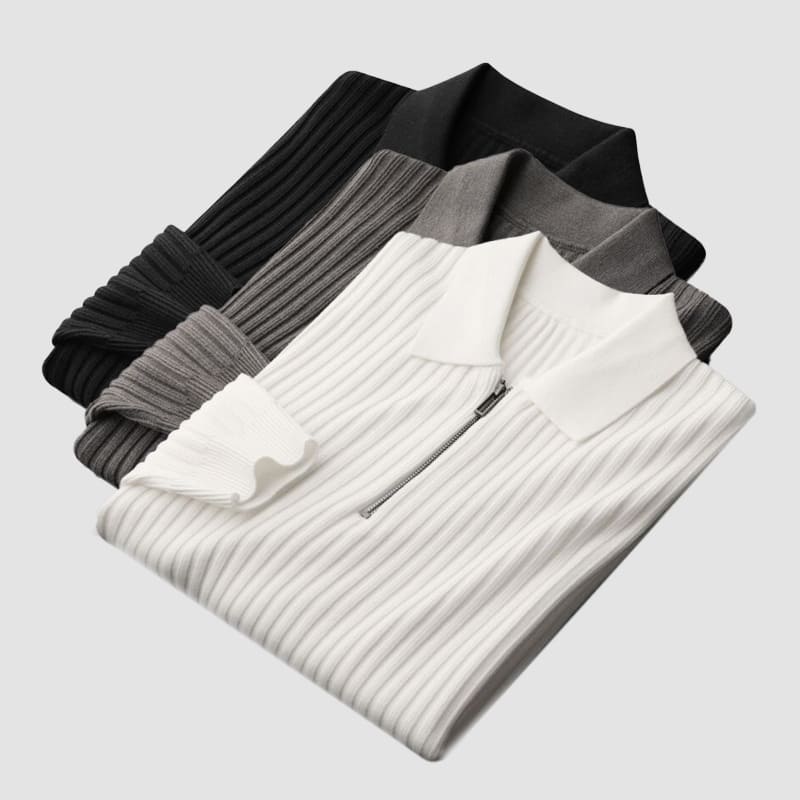 Manhattan Long Sleeve Premium Polo