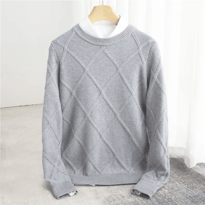 Milan Premium Cashmere Sweater