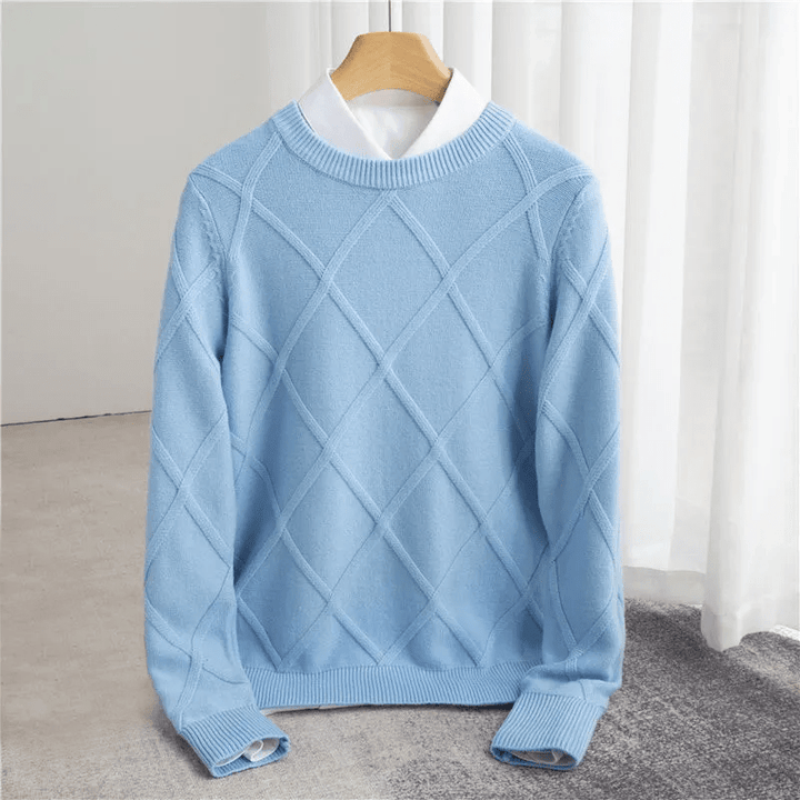 Milan Premium Cashmere Sweater