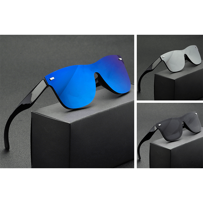 Millenium Infinity Rim Sunglasses