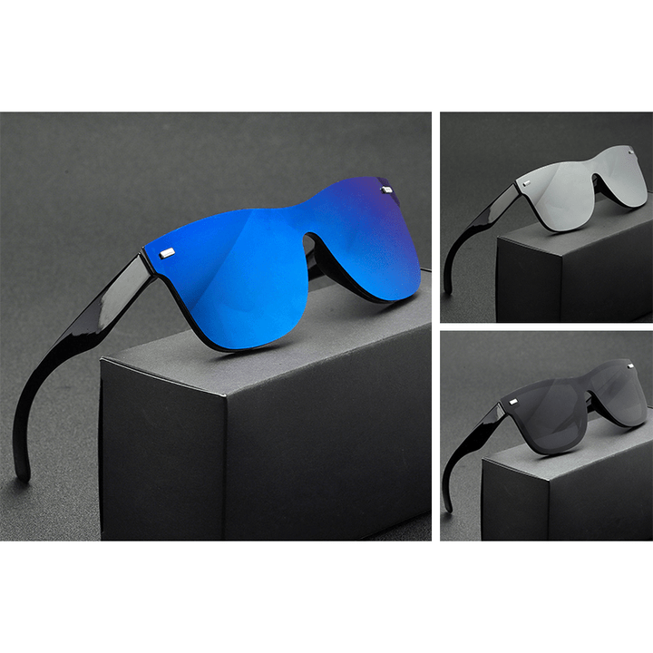 Millenium Infinity Rim Sunglasses