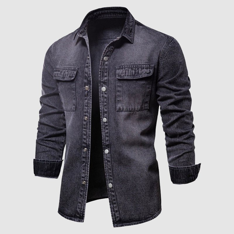 New York Denim Shirt