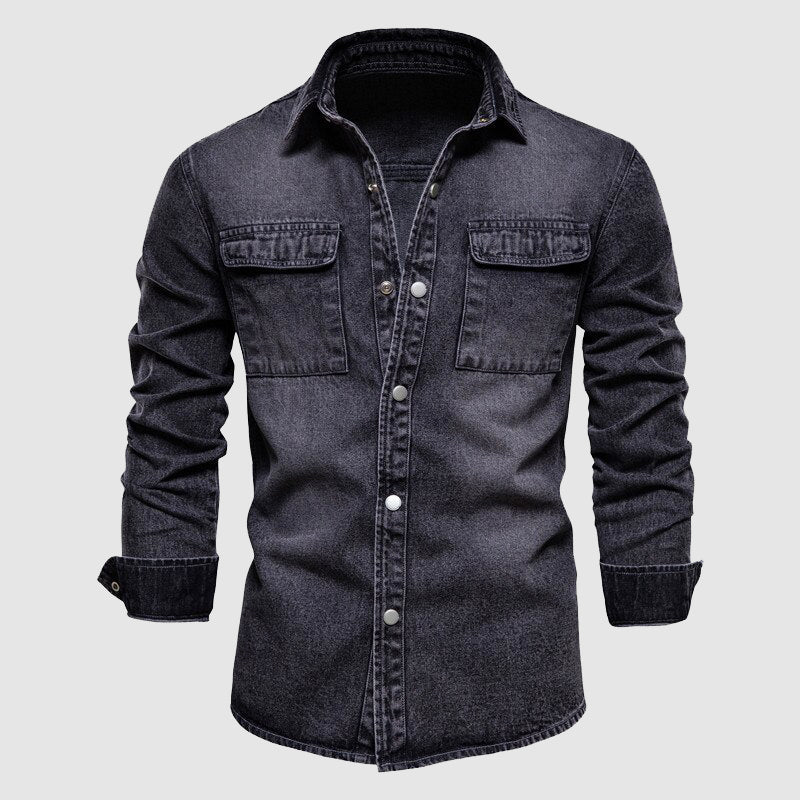 New York Denim Shirt