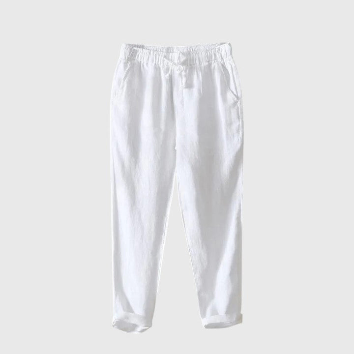 THOMAS™ | COASTAL LINEN PANTS