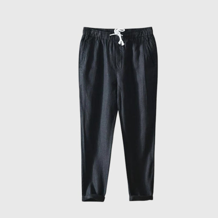THOMAS™ | COASTAL LINEN PANTS