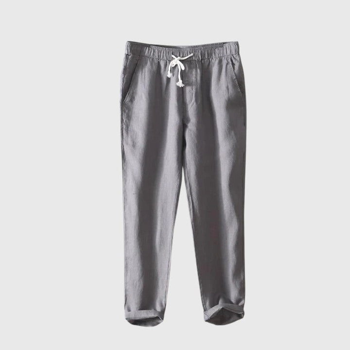THOMAS™ | COASTAL LINEN PANTS