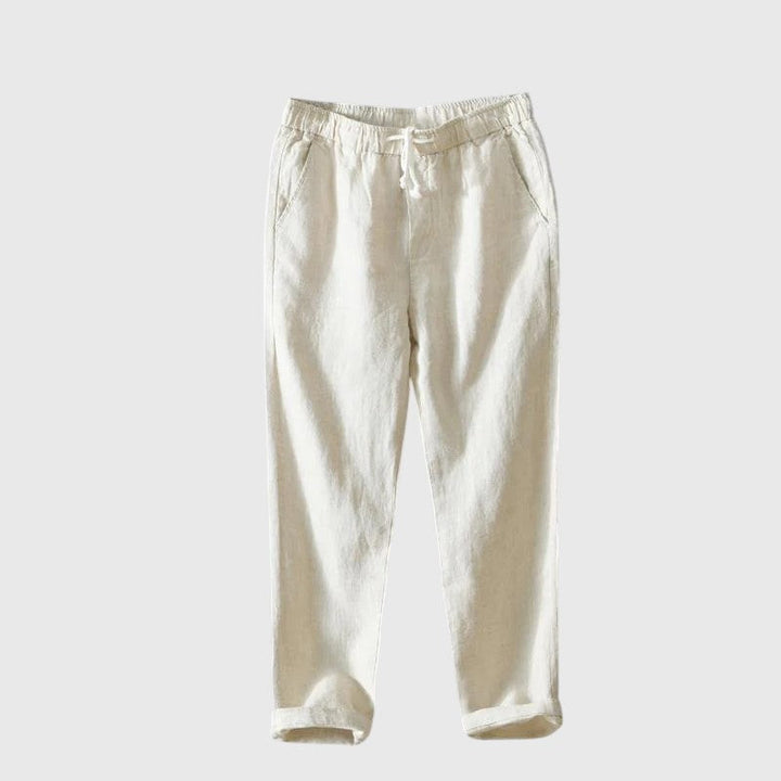 THOMAS™ | COASTAL LINEN PANTS