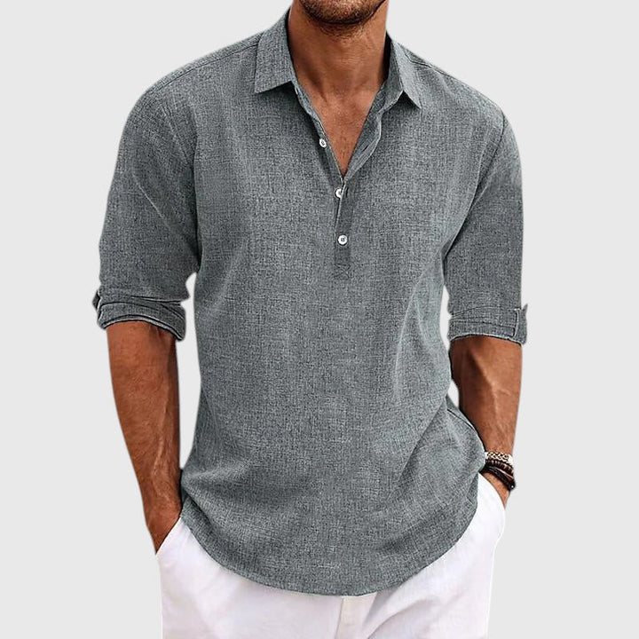 RUSSELL™ | SUNSHINE HARBOR RELAXED SHIRT