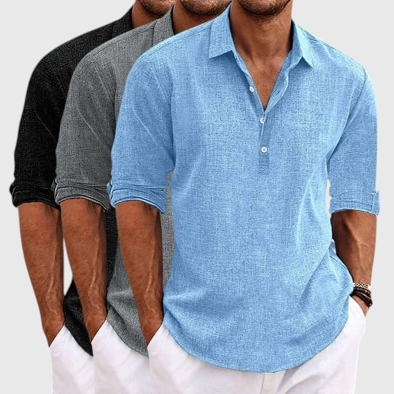 RUSSELL™ | SUNSHINE HARBOR RELAXED SHIRT