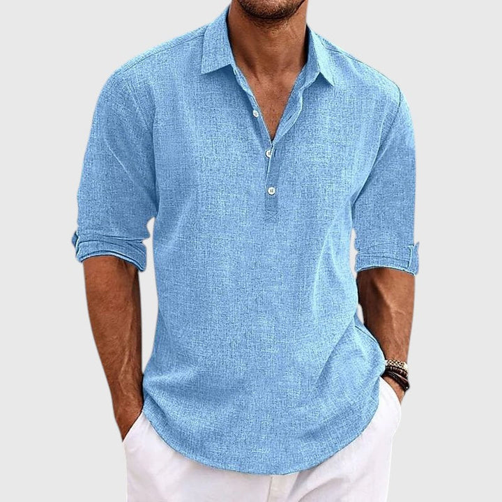 RUSSELL™ | SUNSHINE HARBOR RELAXED SHIRT