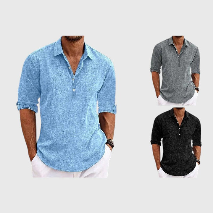 RUSSELL™ | SUNSHINE HARBOR RELAXED SHIRT