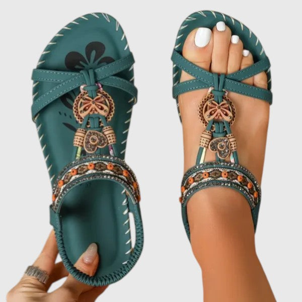 TEENA™ | ORTHOPEDIC COMFORT+ SANDALS