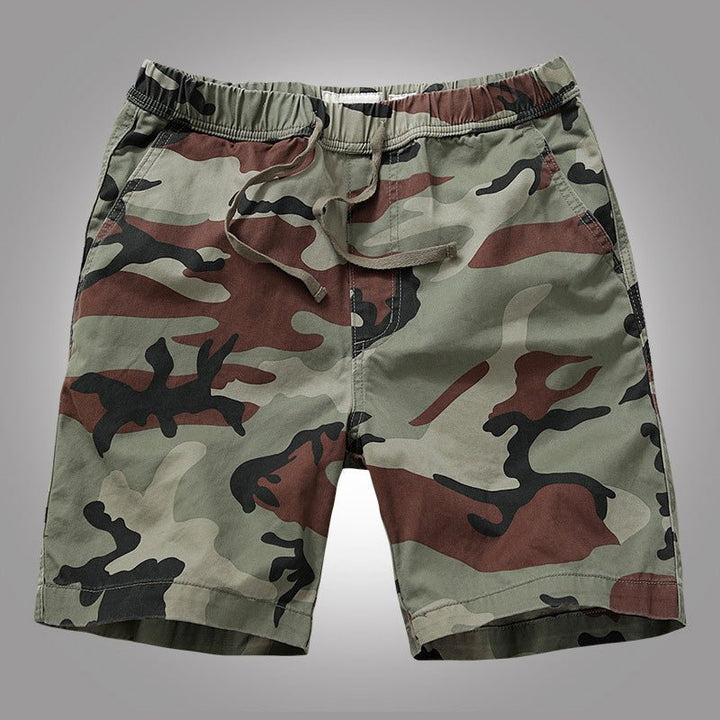 Shadow - Men's Camouflage Shorts