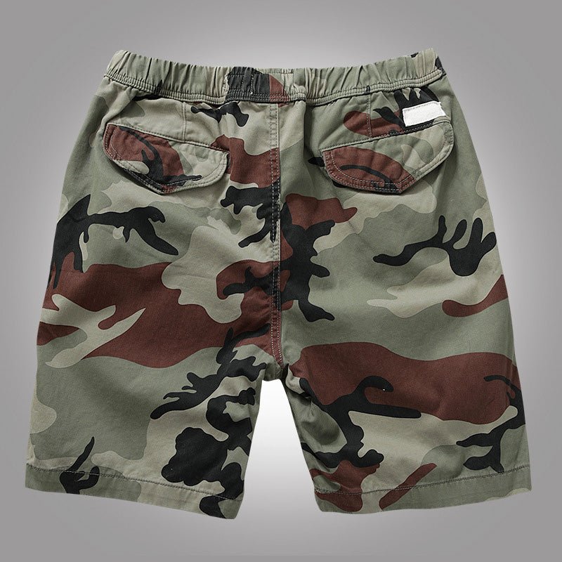 Shadow - Men's Camouflage Shorts