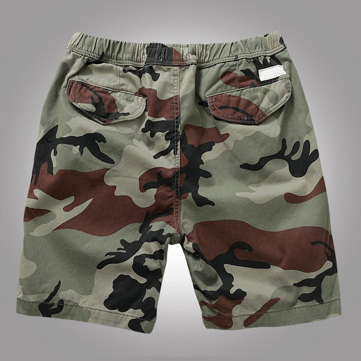 Shadow - Men's Camouflage Shorts