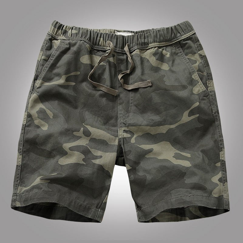 Shadow - Men's Camouflage Shorts